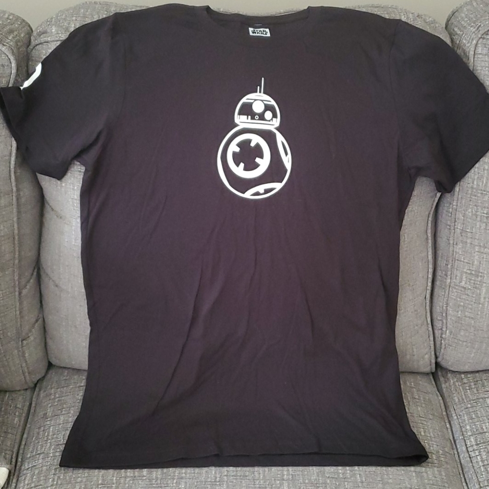 Star Wars BB-8 Sphero T-Shirt